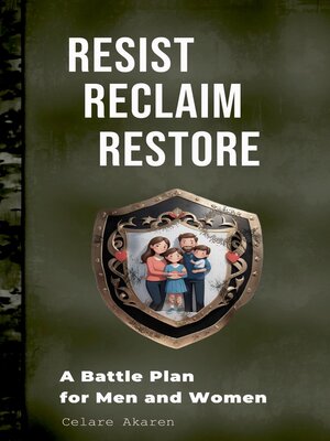 cover image of Resist, Reclaim, Restore